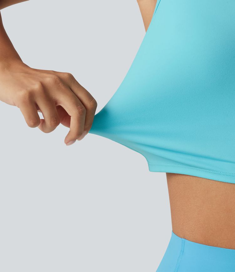 SoftlyZero™ Plush - Sport-BH mit leichter Support und vorgeformten Cups