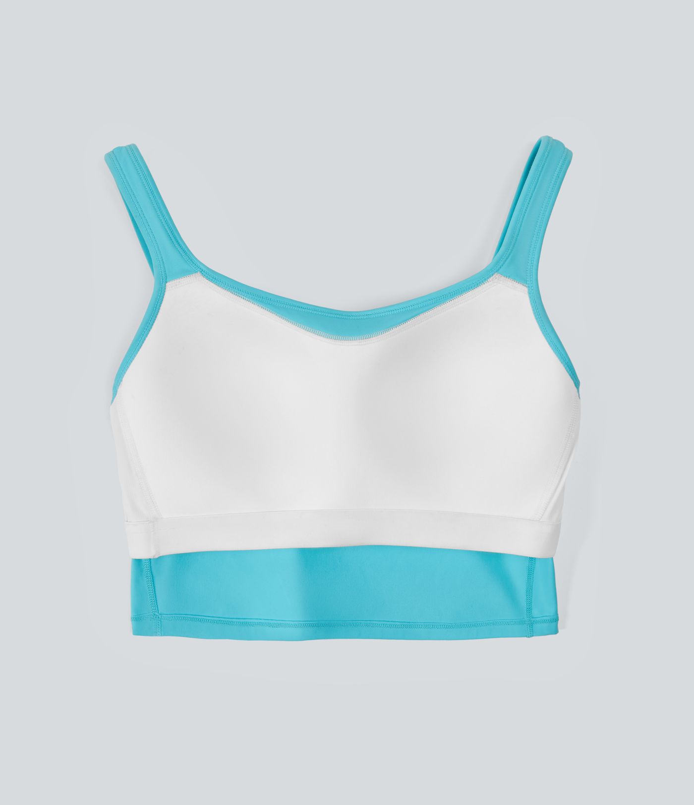 SoftlyZero™ Plush - Sport-BH mit leichter Support und vorgeformten Cups