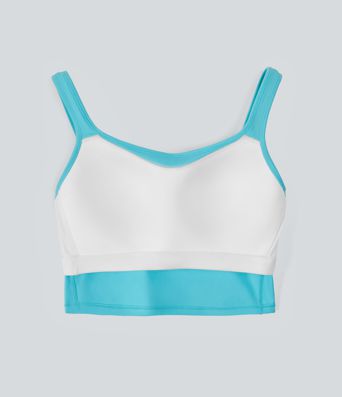 SoftlyZero™ Plush - Sport-BH mit leichter Support und vorgeformten Cups