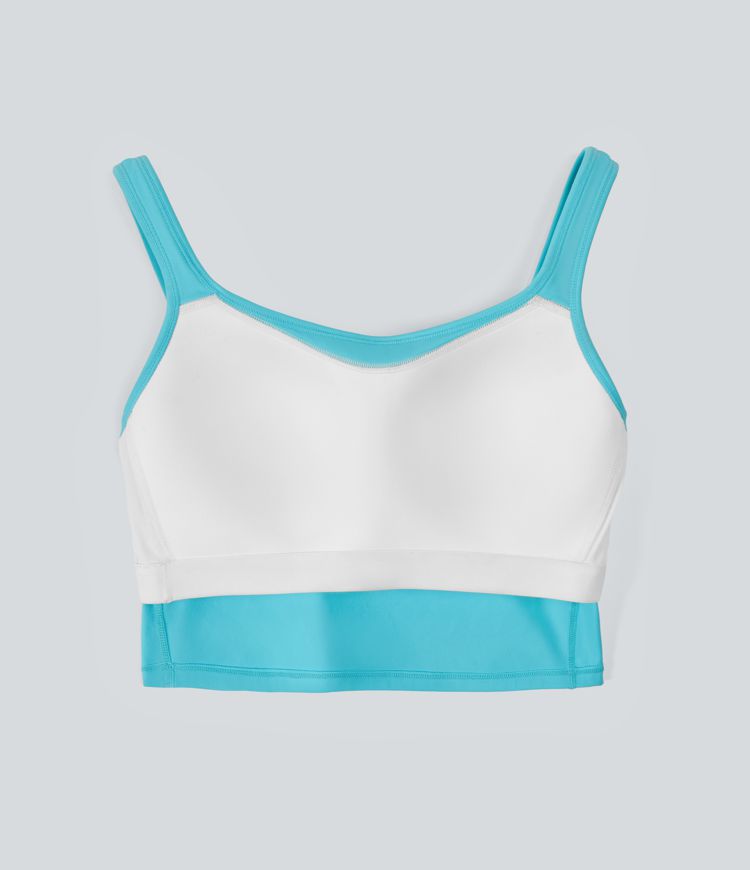 SoftlyZero™ Plush - Sport-BH mit leichter Support und vorgeformten Cups
