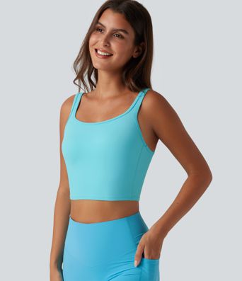 SoftlyZero™ Plush - Sport-BH mit leichter Support und vorgeformten Cups