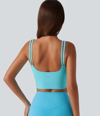 SoftlyZero™ Plush - Sport-BH mit leichter Support und vorgeformten Cups