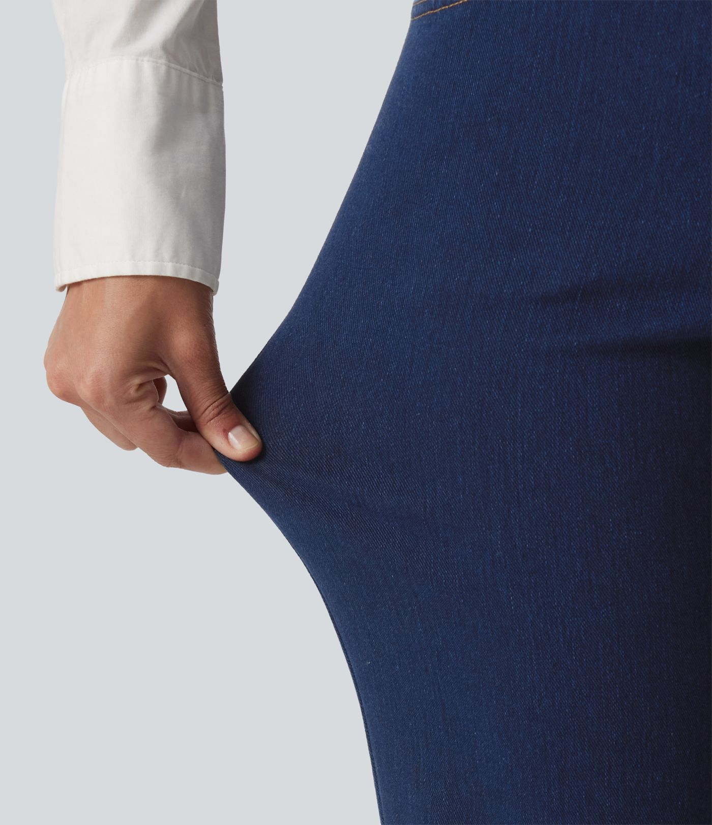 Jean flare Halara Flex™ taille mi-haute avec poches