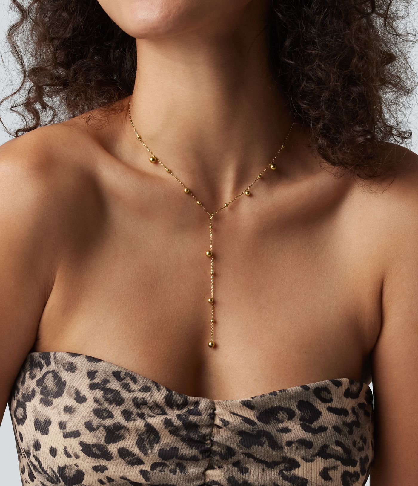 Stainless Steel Necklace