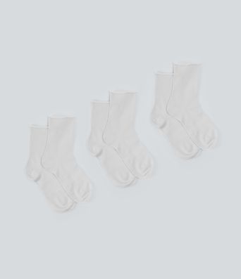 Casual Crew Socks