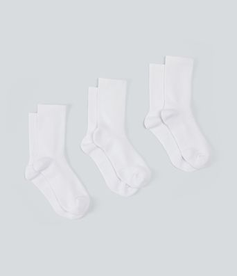 Casual Crew Socks