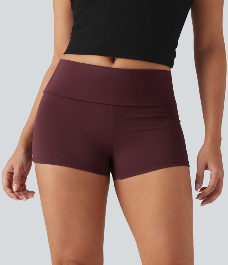 Short près du corps Patitoff™ Flow taille basse – poils d’animaux faciles à retirer – 8 cm Short près du corps Patitoff™ Flow taille basse – poils d’animaux faciles à retirer – 8 cm