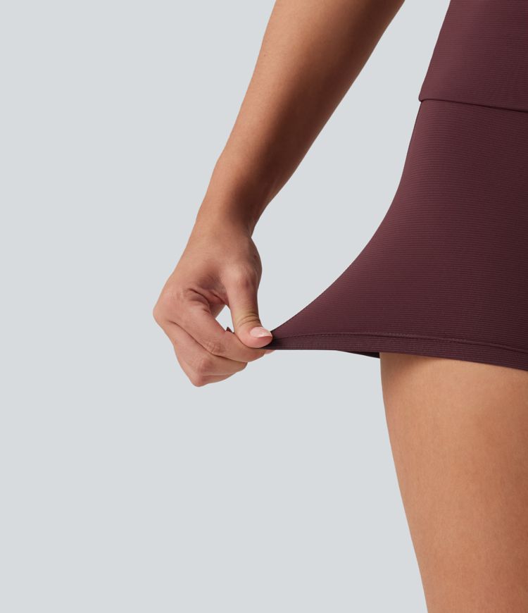 Short près du corps Patitoff™ Flow taille basse – poils d’animaux faciles à retirer – 8 cm Short près du corps Patitoff™ Flow taille basse – poils d’animaux faciles à retirer – 8 cm