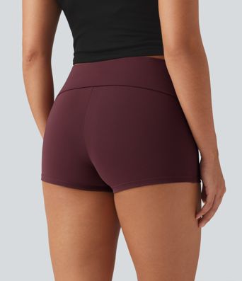 Short près du corps Patitoff™ Flow taille basse – poils d’animaux faciles à retirer – 8 cm Short près du corps Patitoff™ Flow taille basse – poils d’animaux faciles à retirer – 8 cm