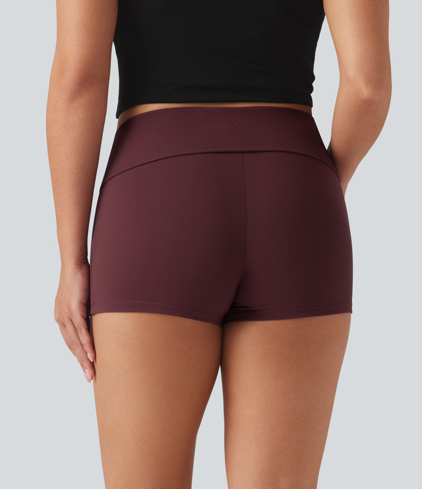 Short près du corps Patitoff™ Flow taille basse – poils d’animaux faciles à retirer – 8 cm Short près du corps Patitoff™ Flow taille basse – poils d’animaux faciles à retirer – 8 cm