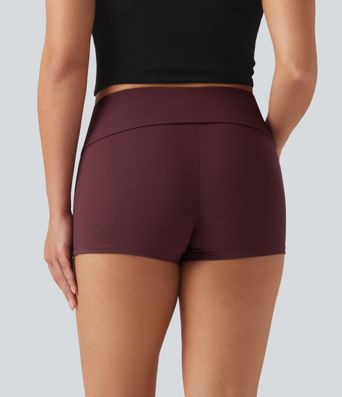 Short près du corps Patitoff™ Flow taille basse – poils d’animaux faciles à retirer – 8 cm Short près du corps Patitoff™ Flow taille basse – poils d’animaux faciles à retirer – 8 cm