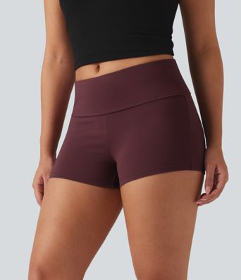Short près du corps Patitoff™ Flow taille basse – poils d’animaux faciles à retirer – 8 cm Short près du corps Patitoff™ Flow taille basse – poils d’animaux faciles à retirer – 8 cm