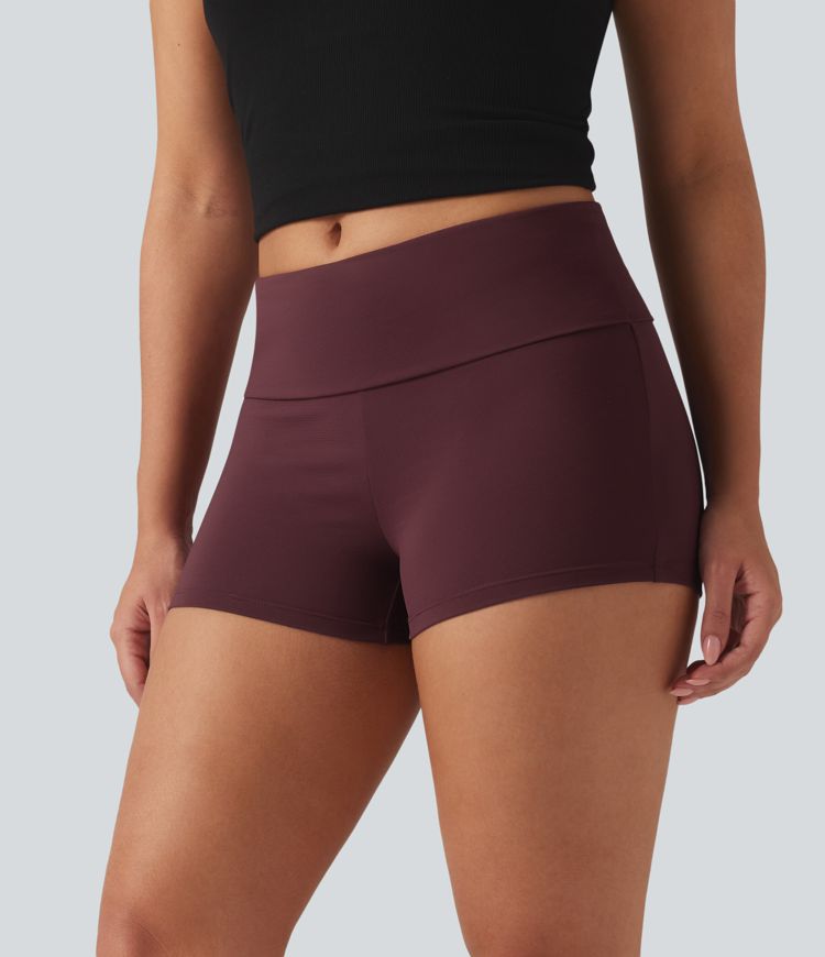 Short près du corps Patitoff™ Flow taille basse – poils d’animaux faciles à retirer – 8 cm Short près du corps Patitoff™ Flow taille basse – poils d’animaux faciles à retirer – 8 cm