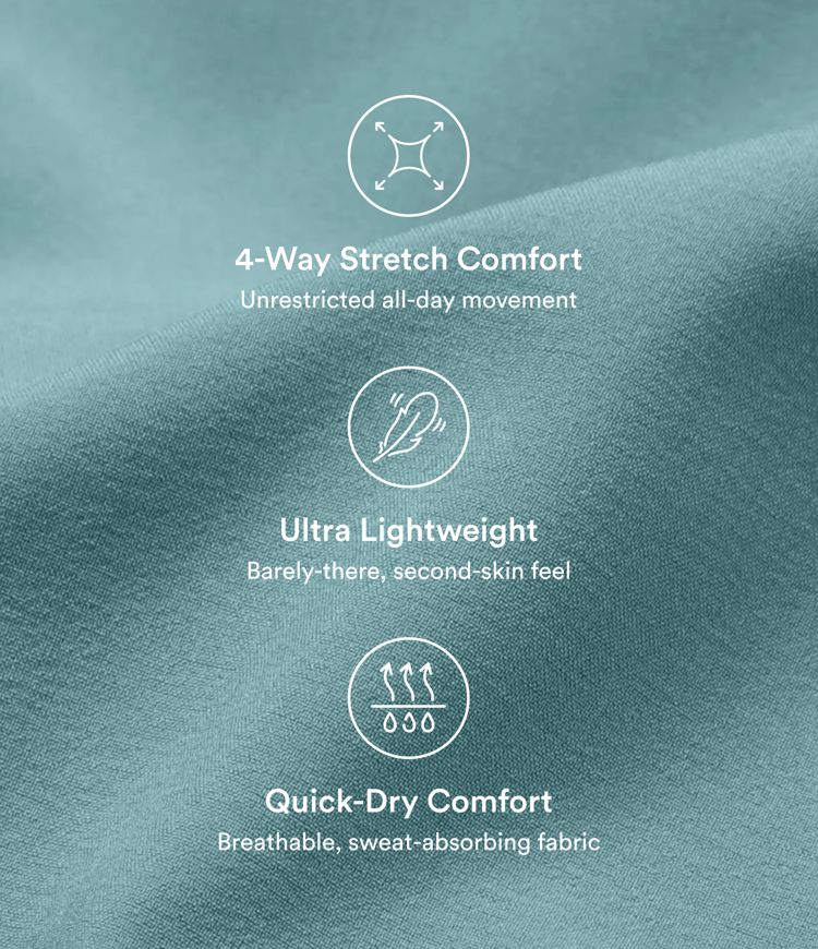 Breezeful™ High Waisted Split 2-in-1 Flowy Quick Dry Maxi Casual Skort Breezeful™ High Waisted Split 2-in-1 Flowy Quick Dry Maxi Casual Skort