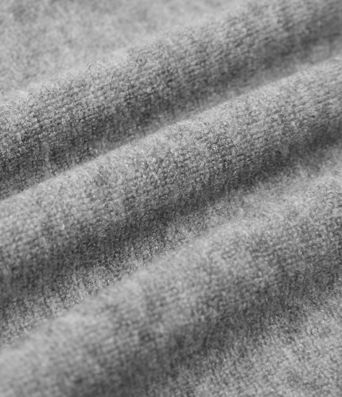 Pantalon large taille haute avec cordon de serrage et poches