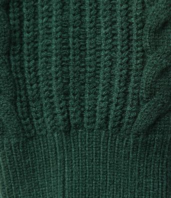 Round Neck Long Sleeve Relaxed Work Sweater Round Neck Long Sleeve Relaxed Work Sweater