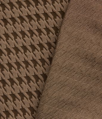 High Waisted Houndstooth Yoga Leggings with Pockets
