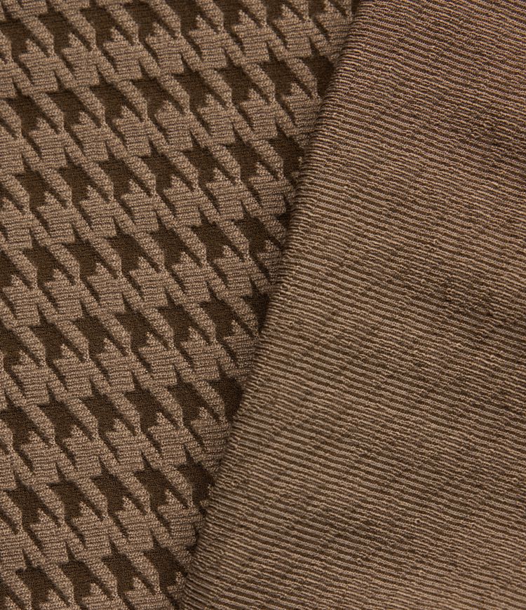 High Waisted Houndstooth Yoga Leggings with Pockets