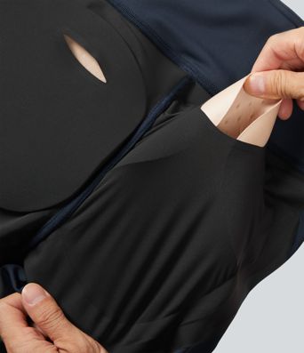 DayStretch High Waisted Butt Lifting Flare Yoga Leggings with Pockets