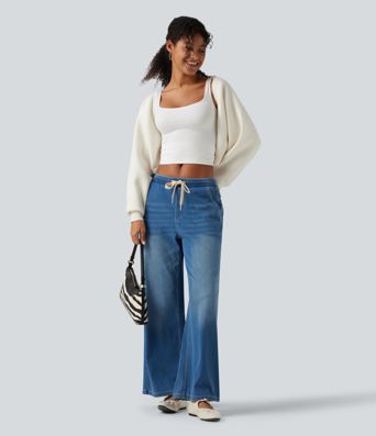 Long Sleeve Open Front Casual Cardigan Long Sleeve Open Front Casual Cardigan