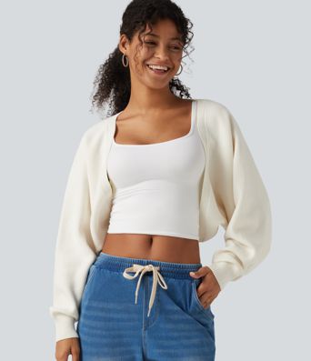 Long Sleeve Open Front Casual Cardigan Long Sleeve Open Front Casual Cardigan