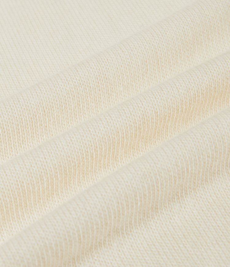 Offener, lässiger Cardigan mit Fledermausärmeln in 3/4-Länge