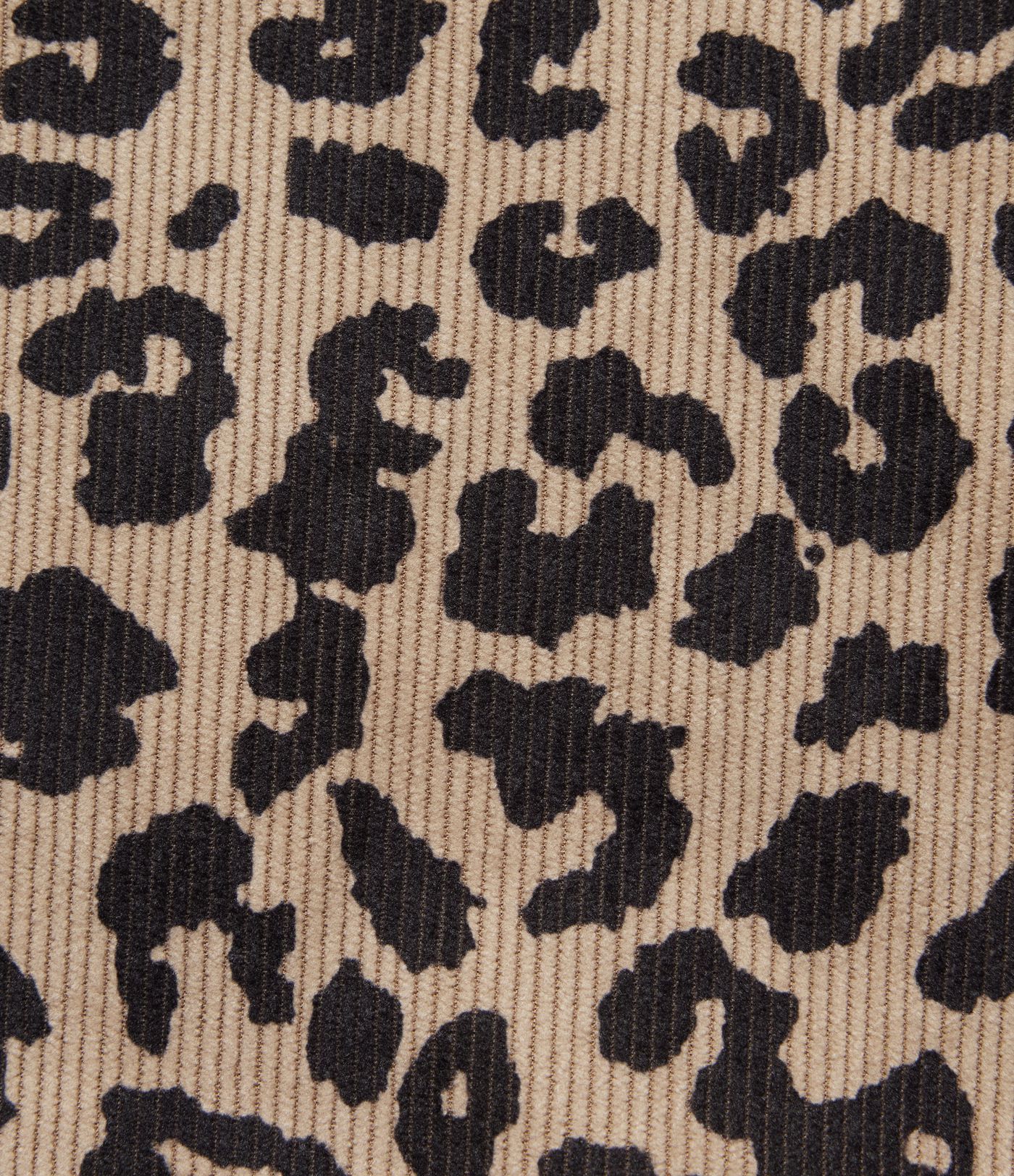 High Waisted 2-in-1 A-Line Leopard Print Corduroy Mini Casual Skirt with Pocket High Waisted 2-in-1 A-Line Leopard Print Corduroy Mini Casual Skirt with Pocket
