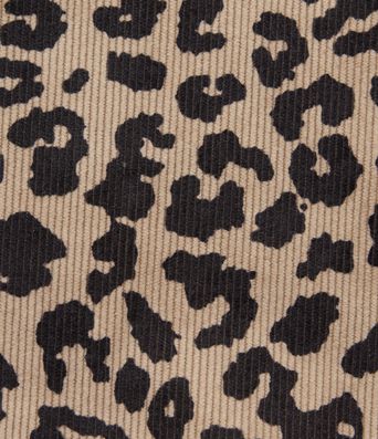 High Waisted 2-in-1 A-Line Leopard Print Corduroy Mini Casual Skirt with Pocket High Waisted 2-in-1 A-Line Leopard Print Corduroy Mini Casual Skirt with Pocket