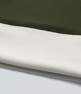 Pantalon de yoga en polaire taille haute gainant coupe droite avec poches Pantalon de yoga en polaire taille haute gainant coupe droite avec poches