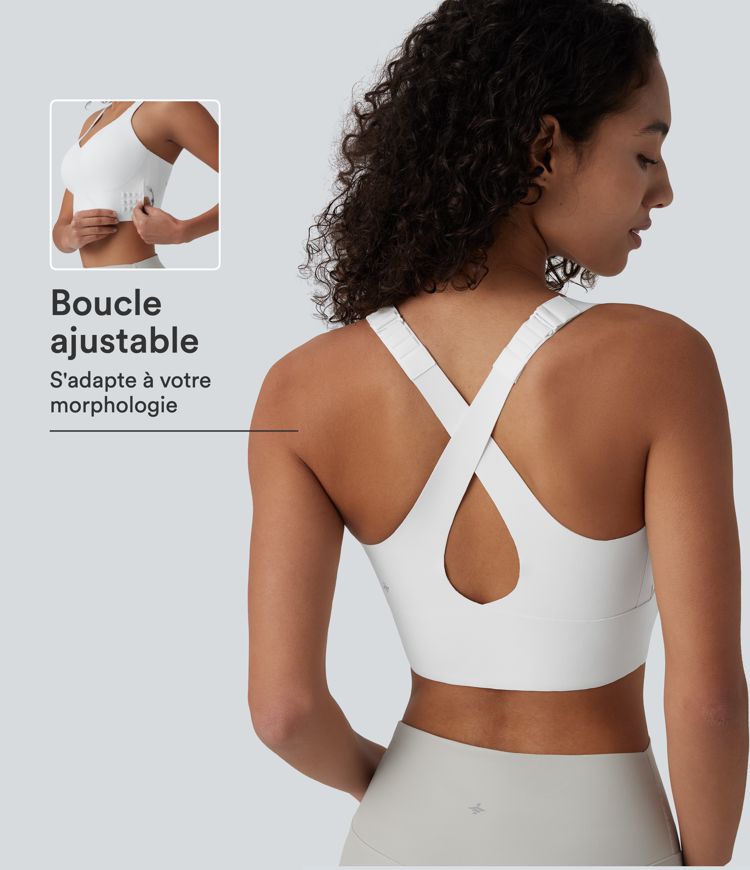 Brassière de training Halara UltraSculpt™ à maintien moyen Brassière de training Halara UltraSculpt™ à maintien moyen
