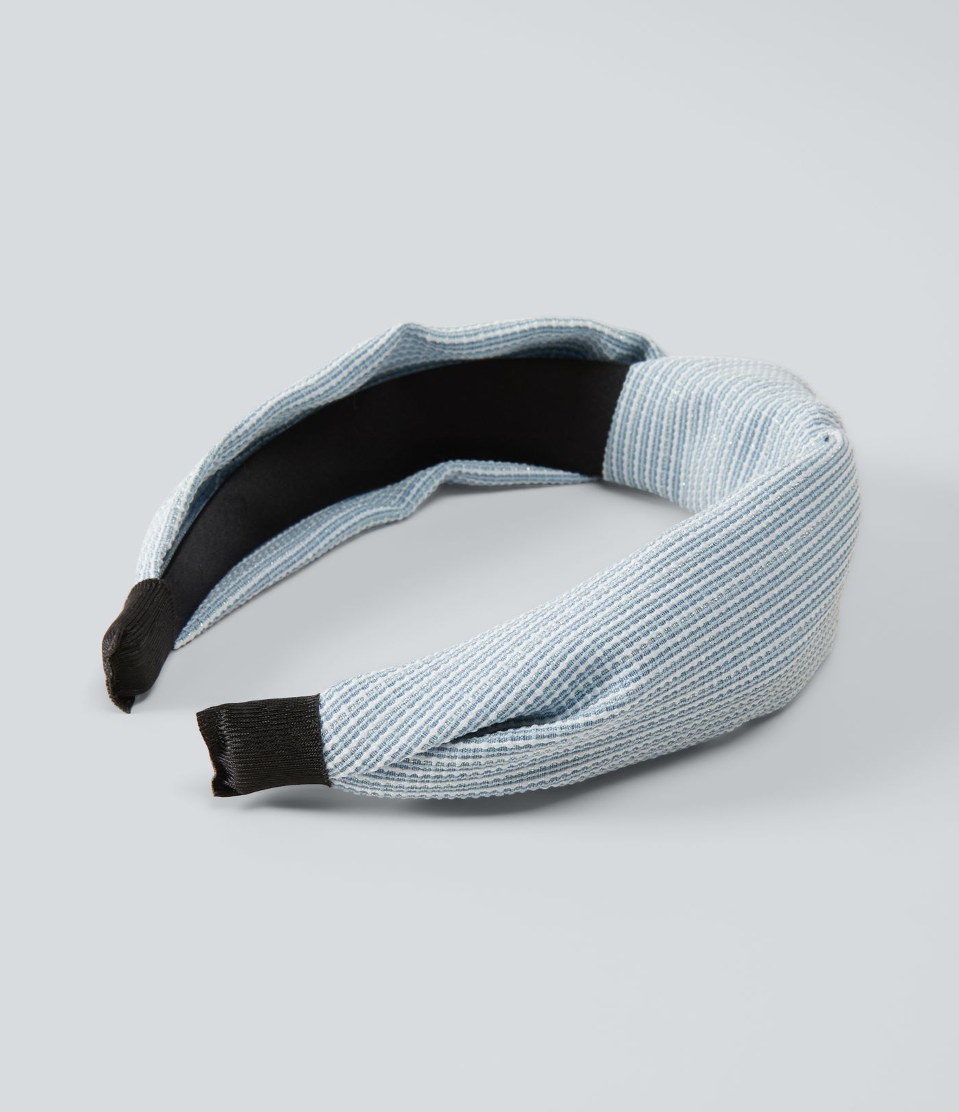 Grid Knot Headband
