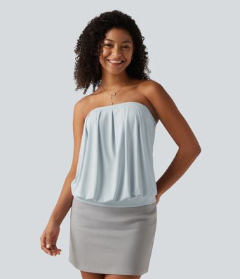 InstantCool Casual Tube Top