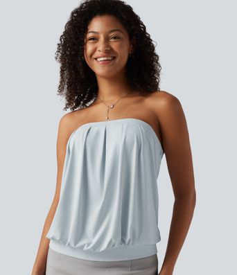 InstantCool Casual Tube Top