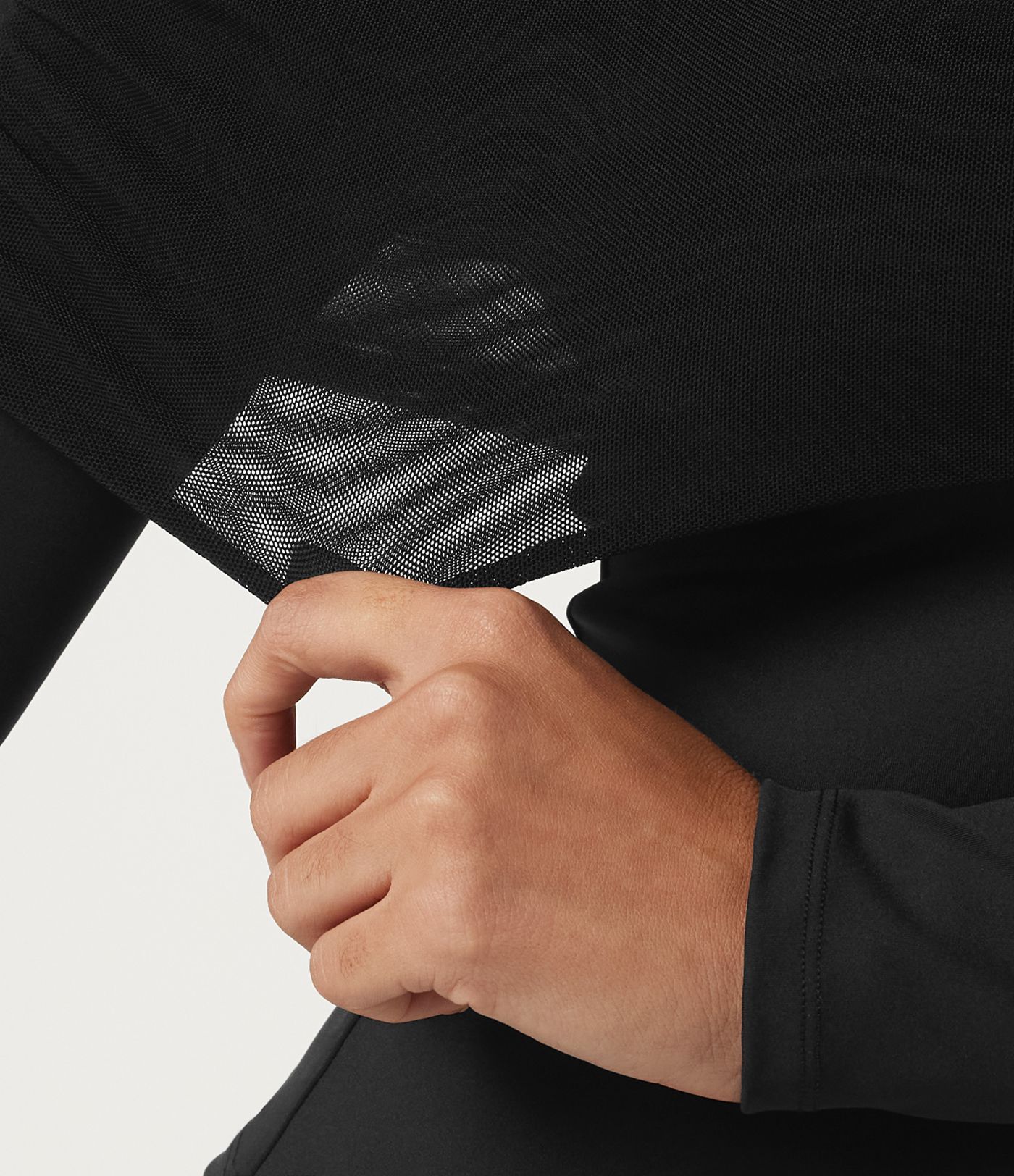 SoftlyZero™ Airy One Shoulder Asymmetric Long Sleeve Built-in Bra InstantCool Yoga Sports Top SoftlyZero™ Airy One Shoulder Asymmetric Long Sleeve Built-in Bra InstantCool Yoga Sports Top