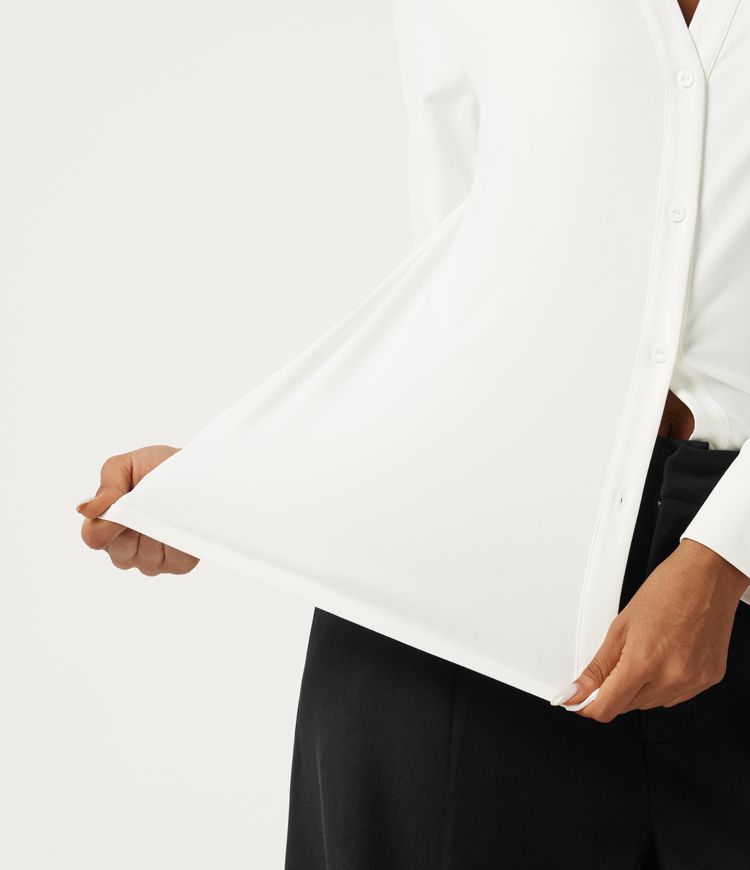 Long Sleeve Work Shirt