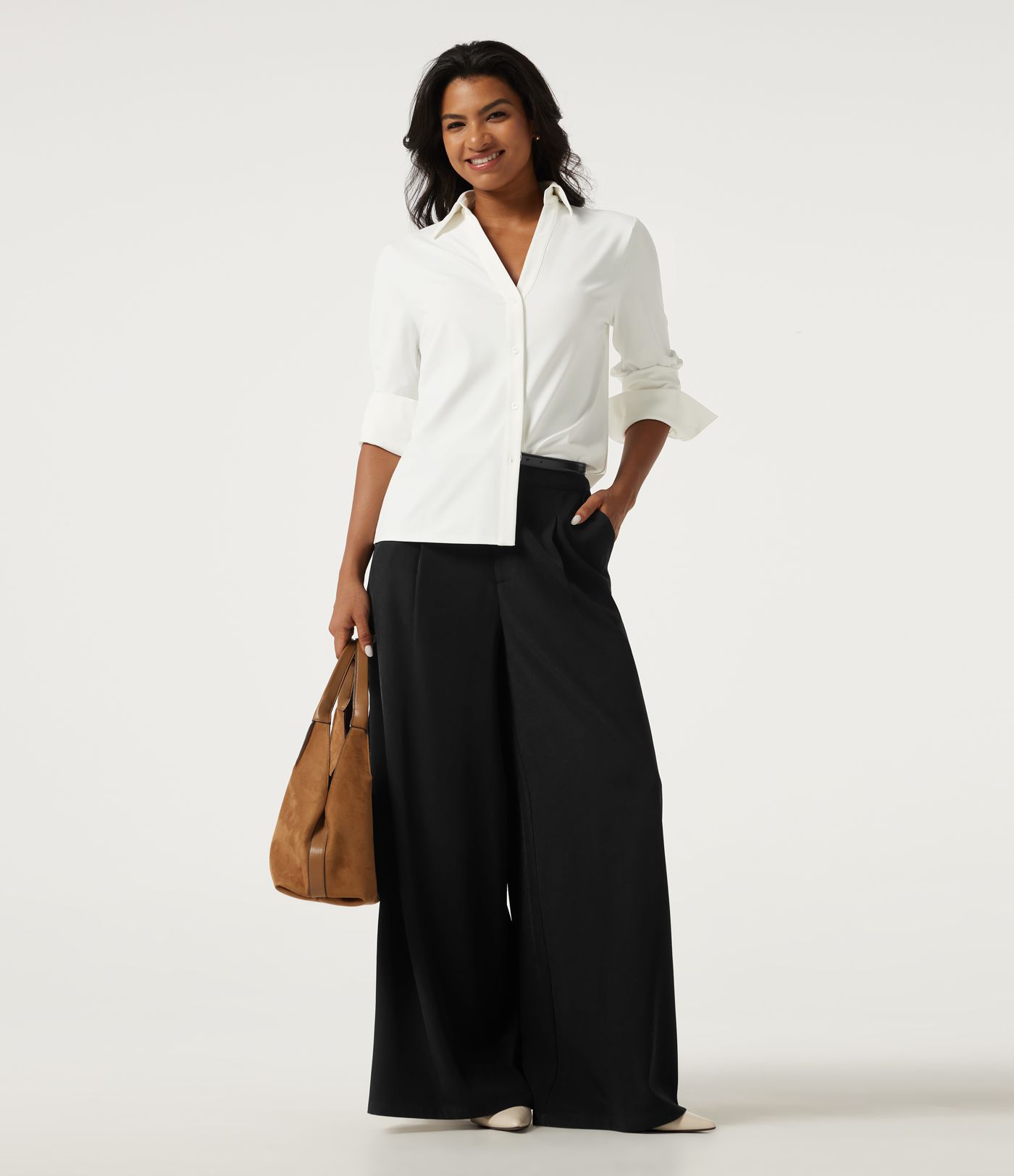 Long Sleeve Work Shirt