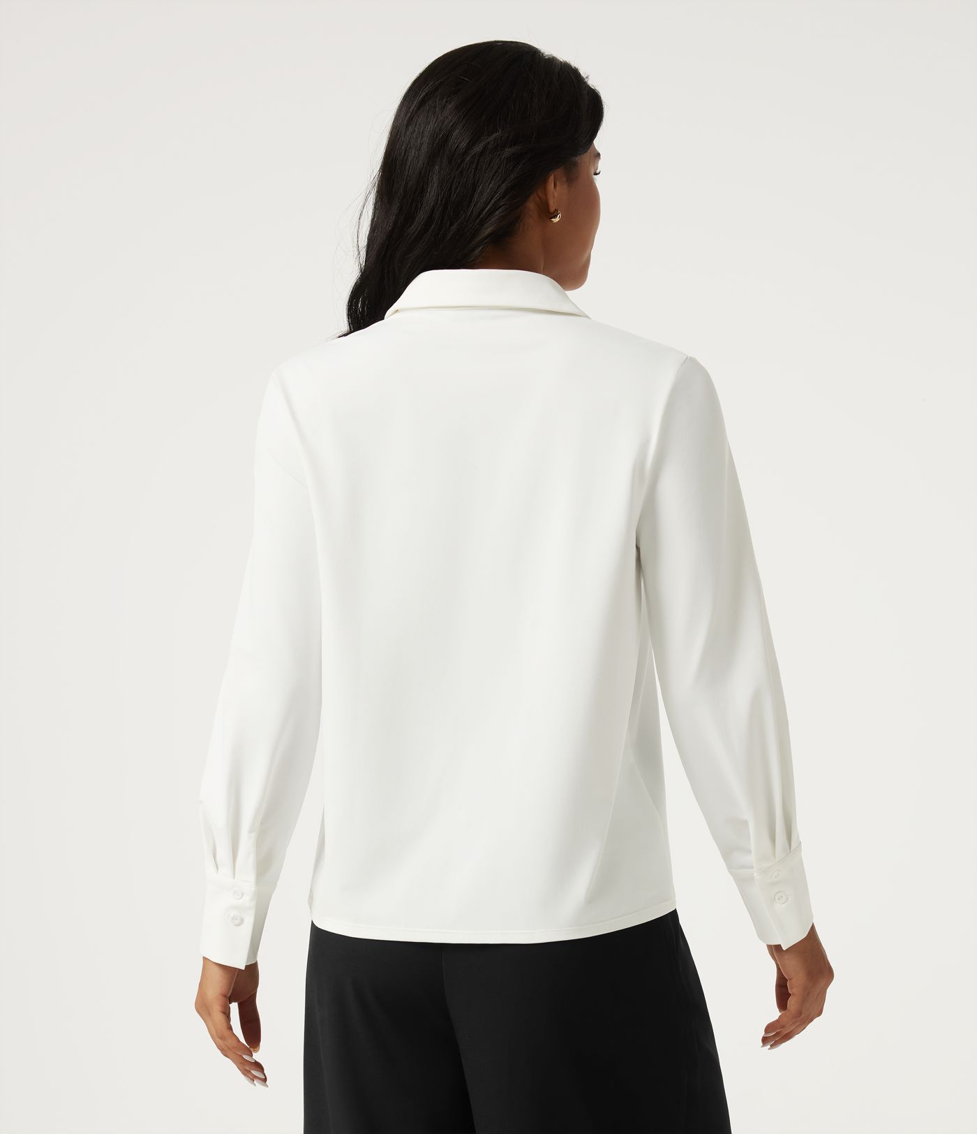 Long Sleeve Work Shirt