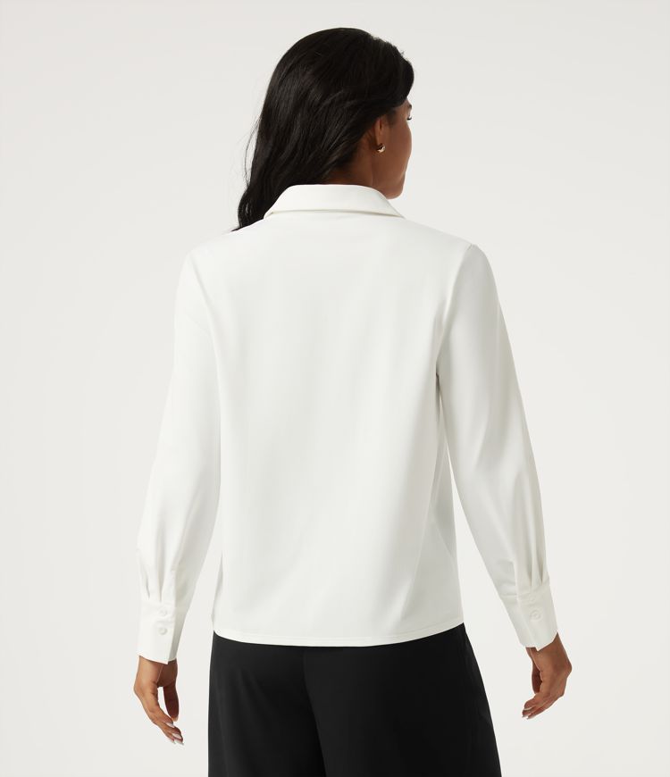 Long Sleeve Work Shirt