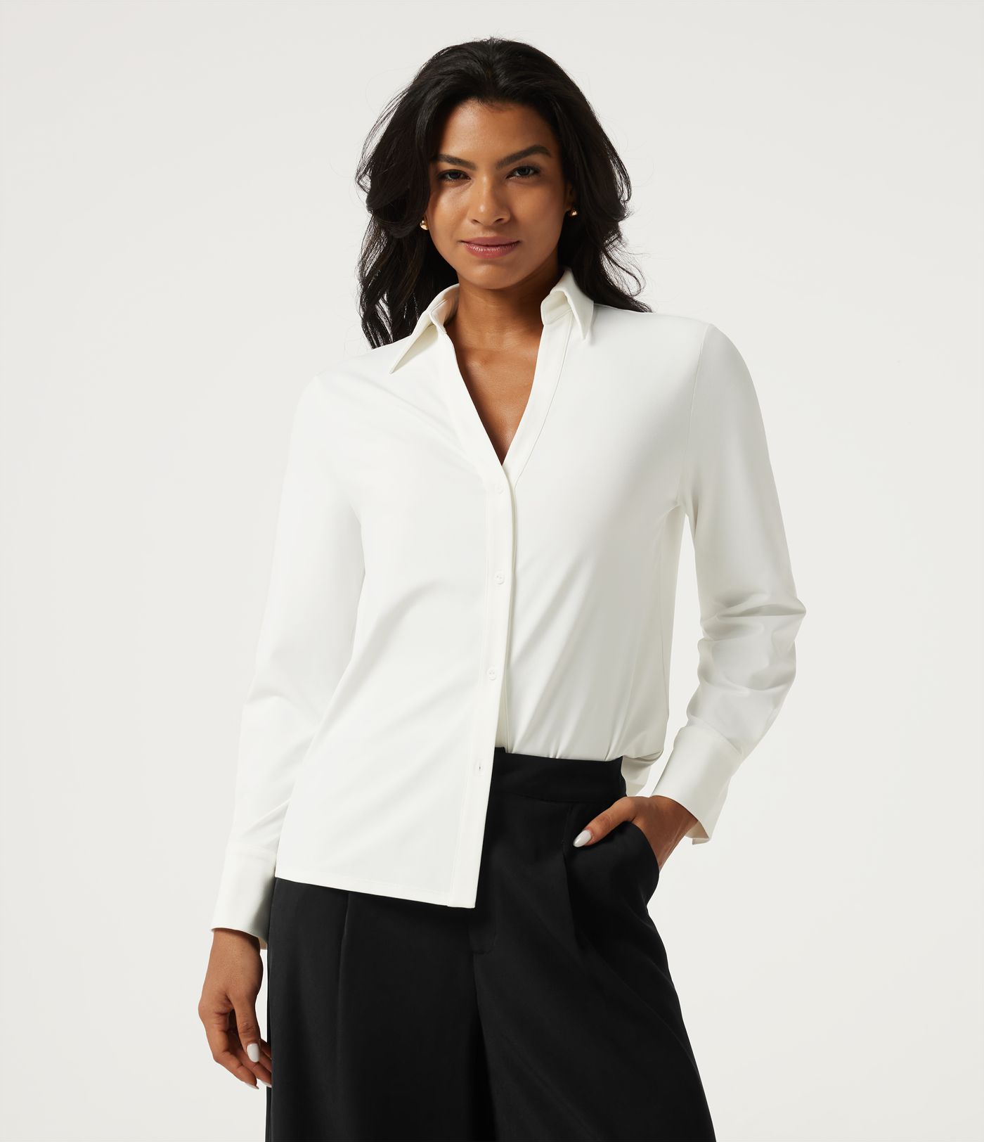Long Sleeve Work Shirt