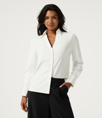 Long Sleeve Work Shirt