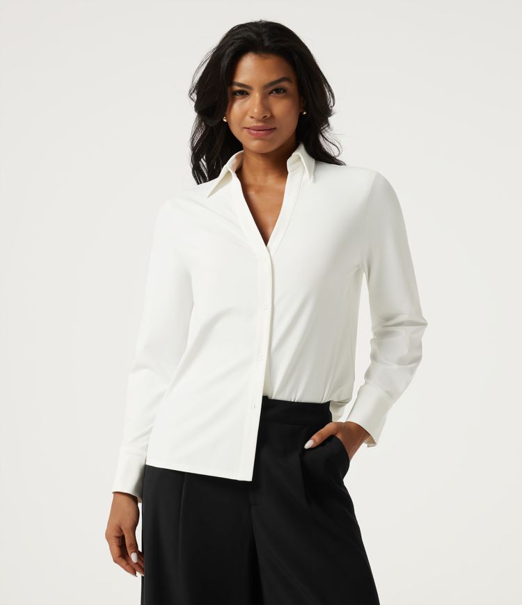 Long Sleeve Work Shirt