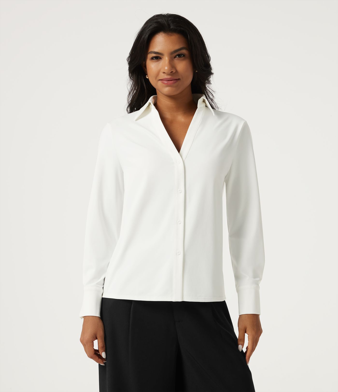 Long Sleeve Work Shirt