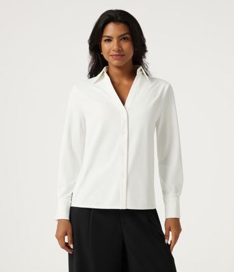 Long Sleeve Work Shirt