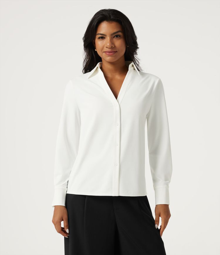 Long Sleeve Work Shirt