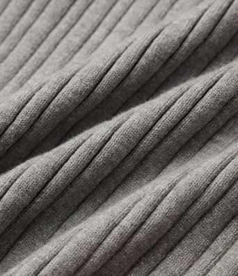 Lapel Long Sleeve Work Sweater