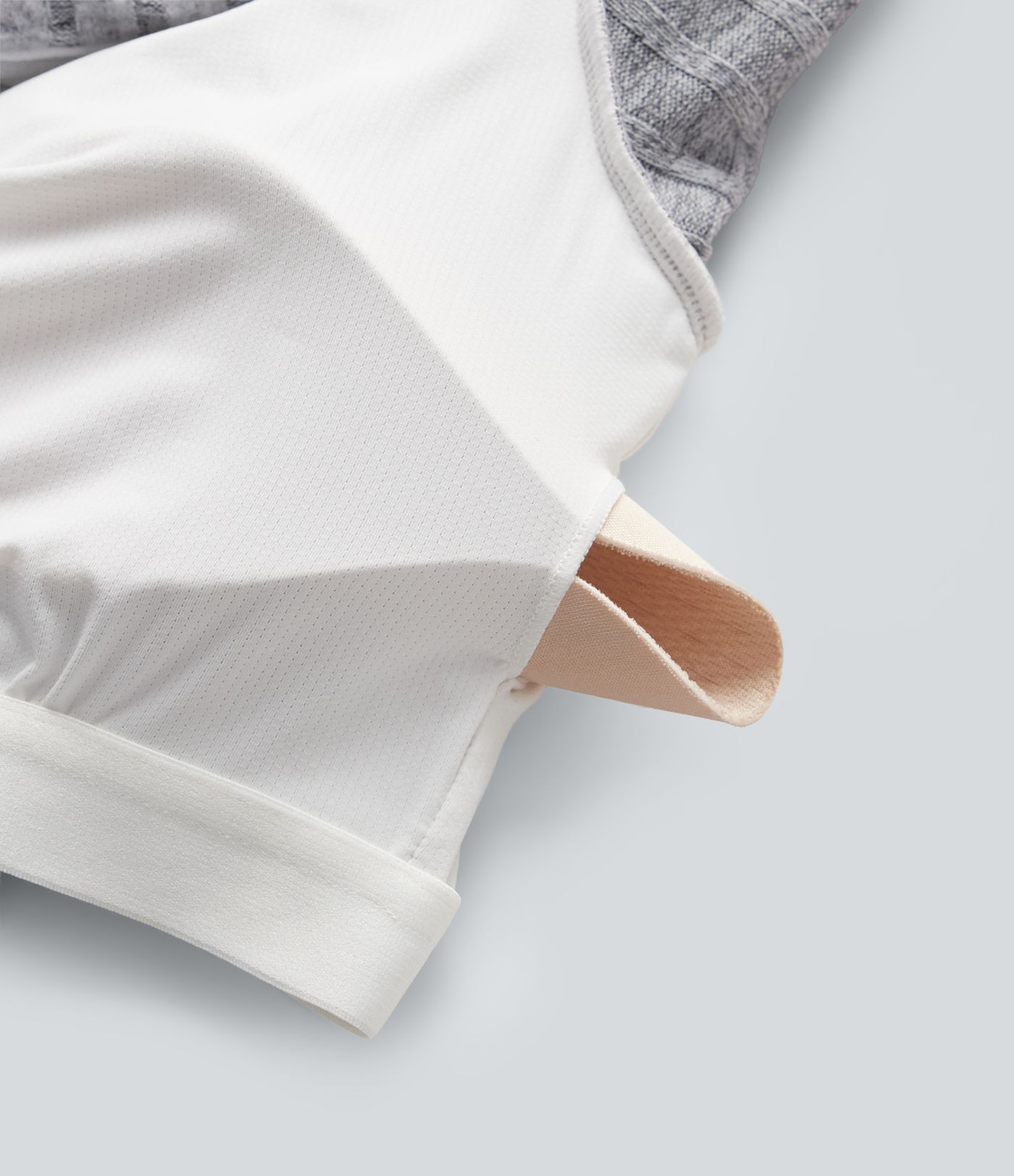 Ribbed Knit Off Shoulder Long Sleeve Built-in Bra Mini Casual Dress with Pockets Ribbed Knit Off Shoulder Long Sleeve Built-in Bra Mini Casual Dress with Pockets