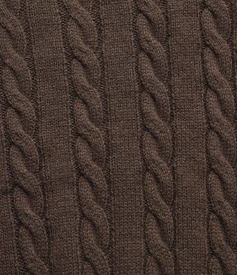 V Neck Dropped Long Sleeve Cable Knit Casual Wool-Blend Sweater V Neck Dropped Long Sleeve Cable Knit Casual Wool-Blend Sweater