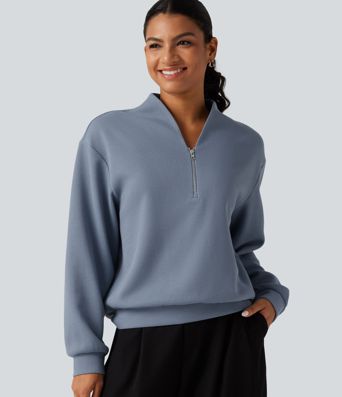 V Neck Long Sleeve Waffle Casual Sweatshirt V Neck Long Sleeve Waffle Casual Sweatshirt