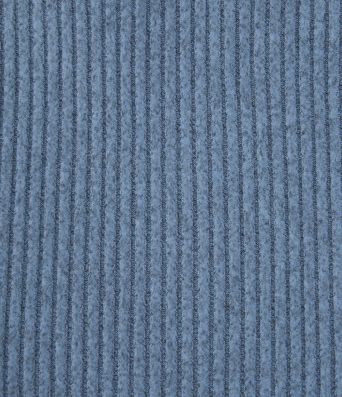Ribbed Knit U Neck Built-in Bra Lounge Tank Top