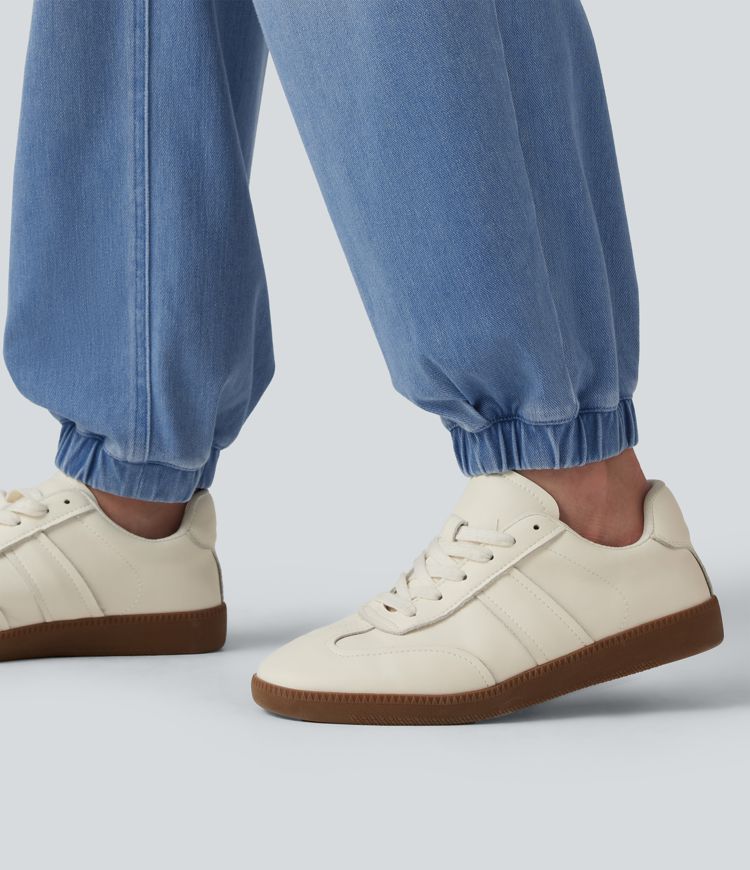 Halara Flex™ Mid Rise Casual Jeans with Pockets